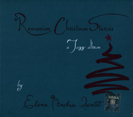 Jazz/Funk/Soul - Elena Mîndru Quintet - Romanian Christmas Stories (A Jazz Album) , (CD)