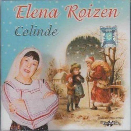 Cd-uri - Elena Roizen - Colinde (CD)