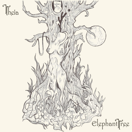 Discuri vinil - Elephant Tree – Theia (VINIL)