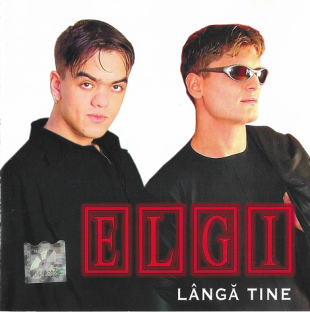 Cd-uri - ELGI – Lângă Tine (CD)
