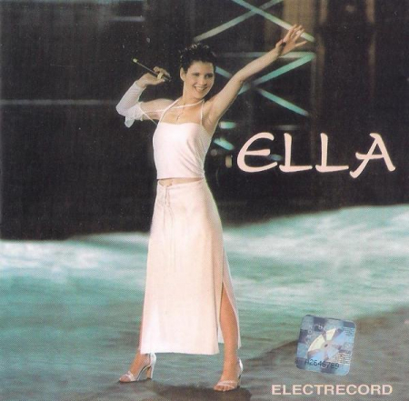 Pop - Ella - Ella, (CD)