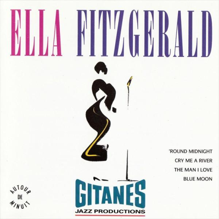 Cd-uri - Ella Fitzgerald - Autour De Minuit
