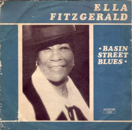 Discuri vinil - Ella Fitzgerald - Basin Street Blues, (Disc Vinil)