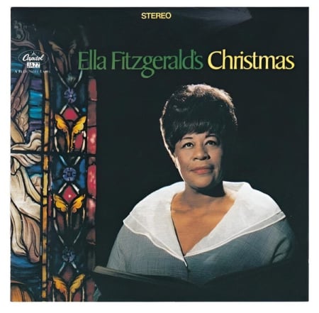Discuri vinil noi - Ella Fitzgerald – Ella Fitzgerald's Christmas (Disc Vinil)