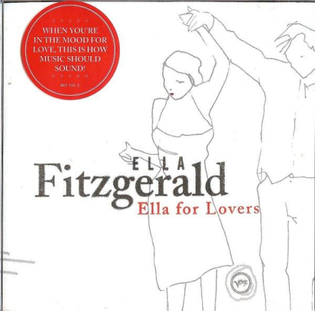 Cd-uri - Ella Fitzgerald - Ella For Lovers