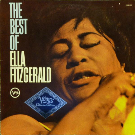 Discuri vinil - Ella Fitzgerald - The Best Of Ella Fitzgerald