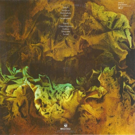 Eloy - Colours (Disc Vinil) [1]