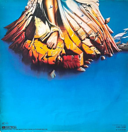 Eloy - Ocean (Disc Vinil) [1]
