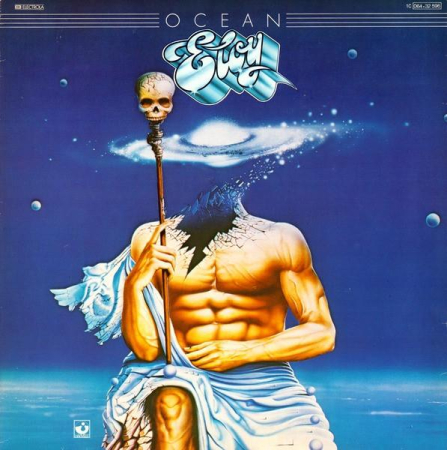 Discuri vinil - Eloy - Ocean (Disc Vinil)
