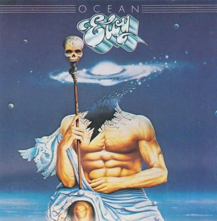 Cd-uri - Eloy - Ocean (CD)