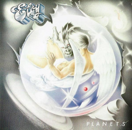 Discuri vinil - Eloy - Planets