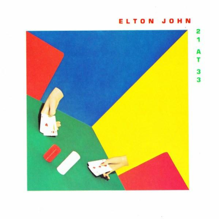 Cd-uri - Elton John - 21 At 33