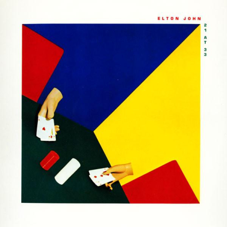Rock/Folk - Elton John - 21 At 33