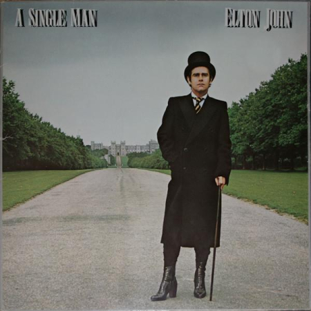 Discuri vinil - Elton John - A Single Man