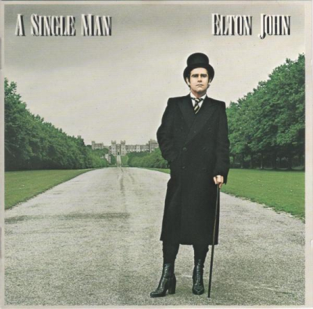 Cd-uri - Elton John - A Single Man (CD)