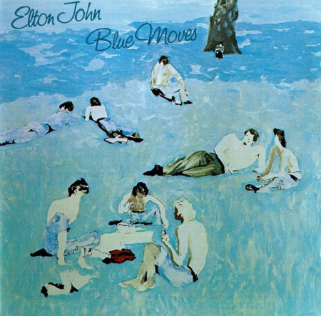 Cd-uri - Elton John - Blue Moves, (CD)