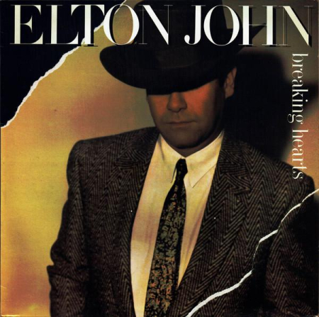 Discuri vinil - Elton John - Breaking Hearts (Disc Vinil)