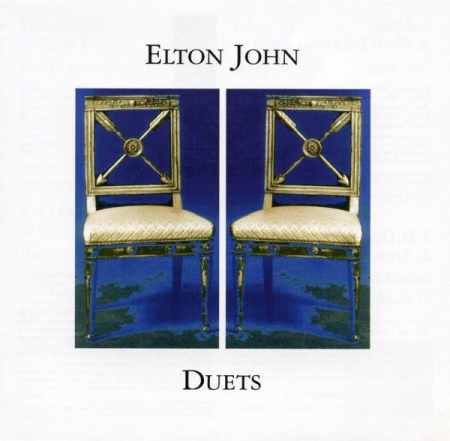 Cd-uri - Elton John - Duets