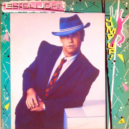 Rock/Folk - Elton John - Jump Up!, (Disc Vinil)