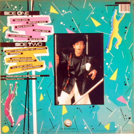 Elton John - Jump Up!, (Disc Vinil) [1]