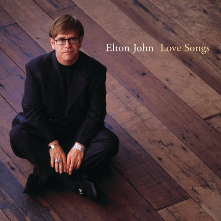 Cd-uri - Elton John - Love Songs , (CD)