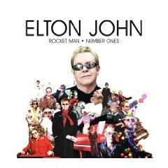 Cd-uri - Elton John - Rocket Man: The Definitive Hits (CD)