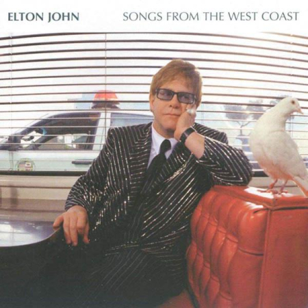 Cd-uri - Elton John - Songs From The West Coast (CD)