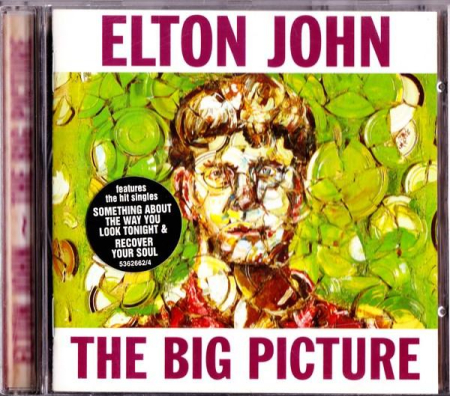 Elton John - The Big Picture [1]