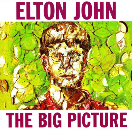 Cd-uri - Elton John - The Big Picture