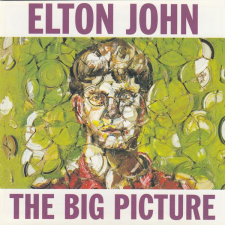 Cd-uri - Elton John - The Big Picture (CD)
