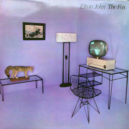 Rock/Folk - Elton John - The Fox
