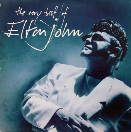 Discuri vinil - Elton John - The Very Best Of Elton John (Disc Vinil)