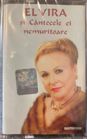 Noutăți - Elvira - Și Cântecele Ei Nemuritoare (CASETA)