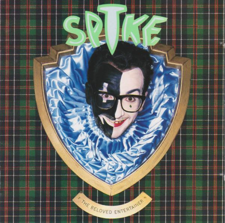 Elvis Costello - Spike (CD) [0]