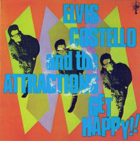 Cd-uri - Elvis Costello & The Attractions - Get Happy!! (CD)