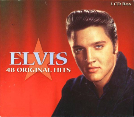 Cd-uri - Elvis Presley - 48 Original Hits (CD)