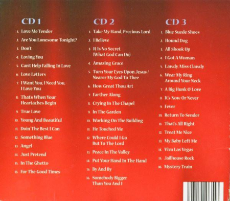 Elvis Presley - 48 Original Hits (CD) [1]