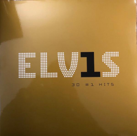 Pop - Elvis Presley - ELV1S 30 #1 Hits