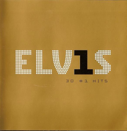 Rock/Folk - Elvis Presley - ELV1S 30 #1 Hits (CD)