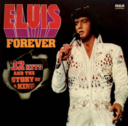 Discuri vinil - Elvis Presley - Elvis Forever (32 Hits And The Story Of A King) (Disc Vinil)