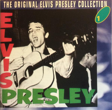 Cd-uri - Elvis Presley - Elvis Presley