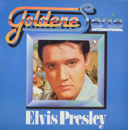 Elvis Presley - Elvis Presley, (Disc Vinil) [0]