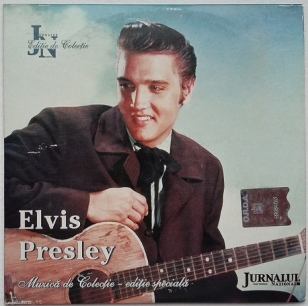 Rock/Folk - Elvis Presley - Elvis Presley, (CD)