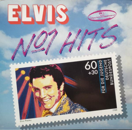Discuri vinil - Elvis Presley - NO. 1 Hits