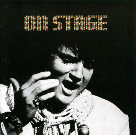 Cd-uri - Elvis Presley - On Stage