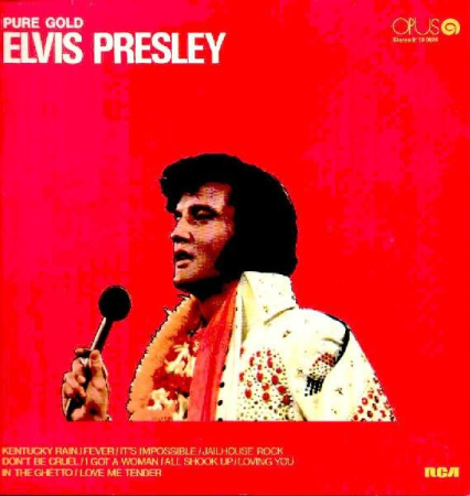 Discuri vinil - Elvis Presley - Pure Gold