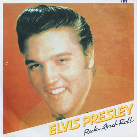 Discuri vinil - Elvis Presley - Rock-And-Roll, (Disc Vinil)