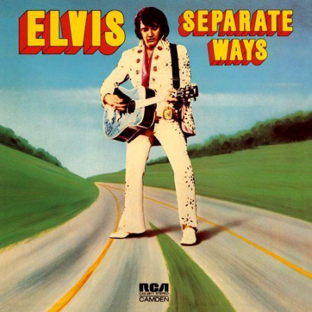 Discuri vinil - Elvis Presley - Separate Ways