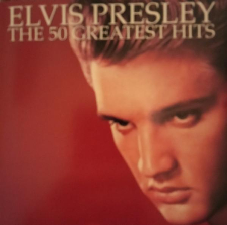 Cd-uri - Elvis Presley - The 50 Greatest Hits
