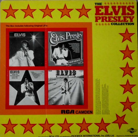 Elvis Presley - The Elvis Presley Collection [1]